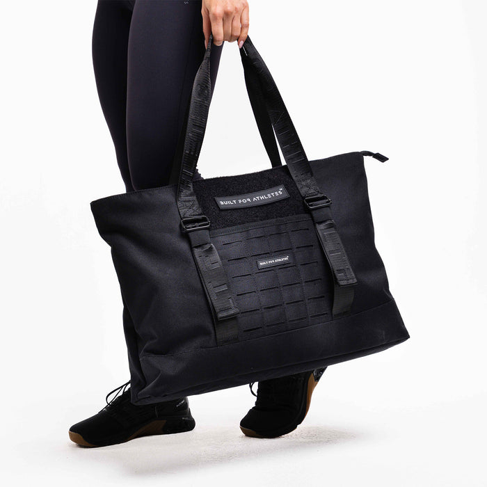 Black Tote Bag Plus