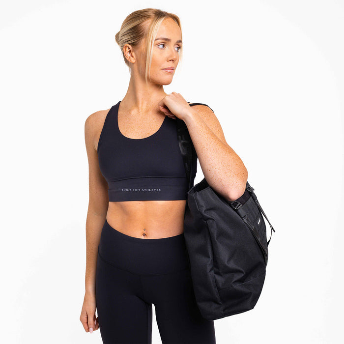 Black Tote Bag Plus
