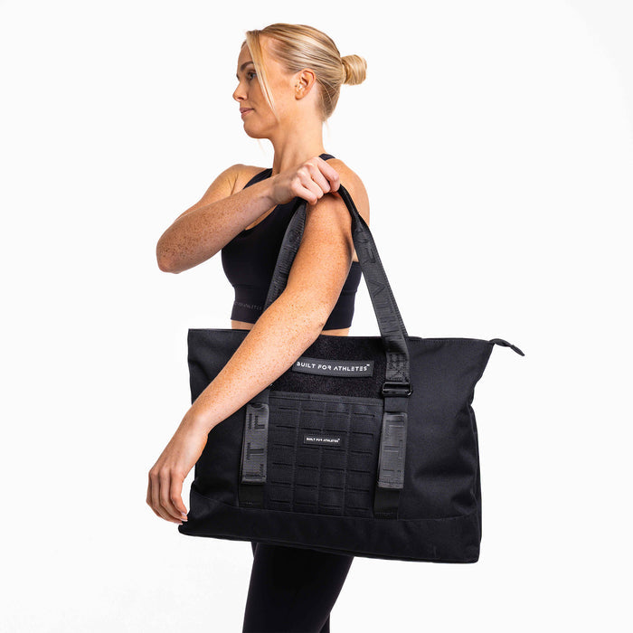 Black Tote Bag Plus