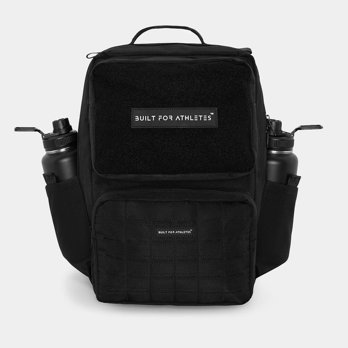 Black Training Backpack