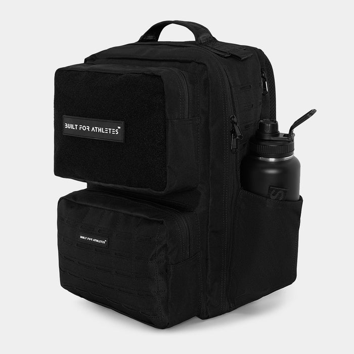 Black Training Backpack