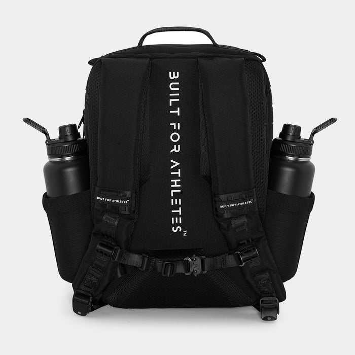Black Training Backpack