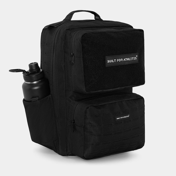 Black Training Backpack