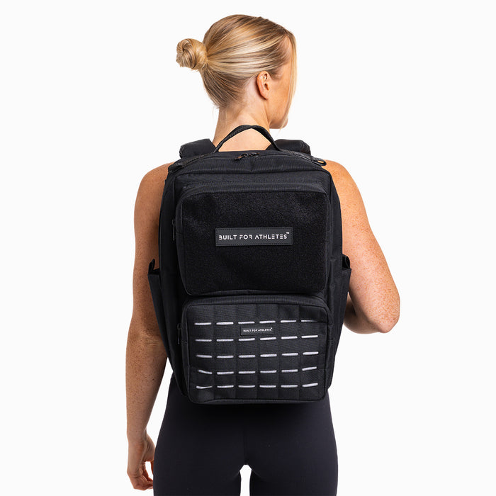 Black & White Training Backpack