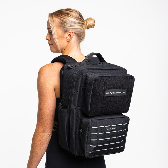 Black & White Training Backpack
