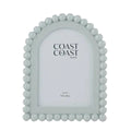 Blanco Resin Frame Mint 5x7"