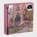 Blooming Streets Puzzle 500pc