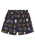 Boxer Short Beer O'clock
