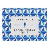 Brain Freeze Quiz