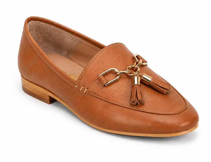Brooke Shoe Newnature Leather