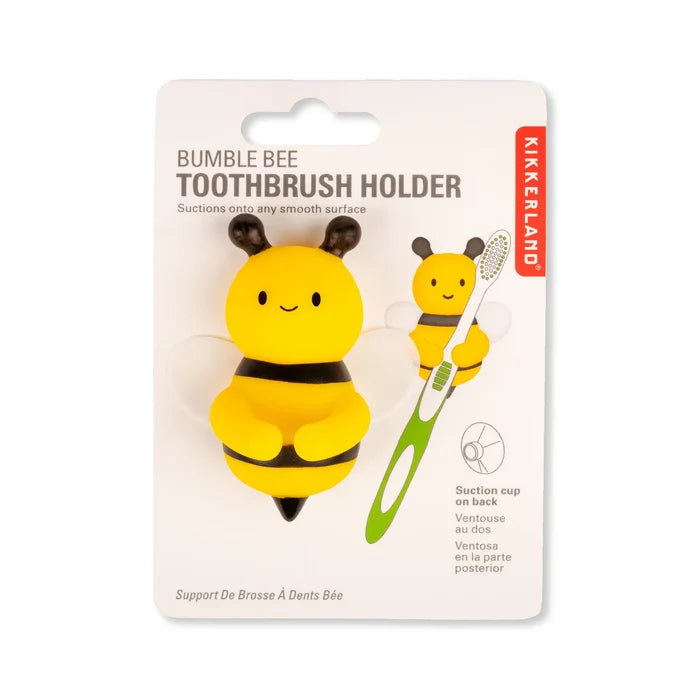 Bumblebee Toothbrush Holder