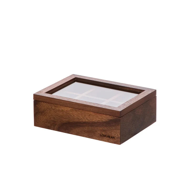 Byron Acacia Teabox