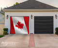 Canadian Flag | 1-Car Garage Door Cover