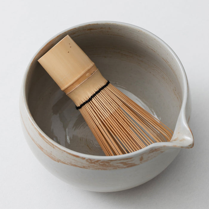 Capybara Ceramic Matcha Set with Bowl and Chasen Holder