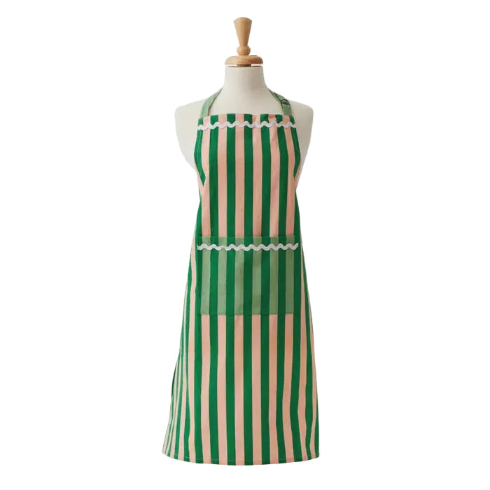 Carnivale Cotton Apron Muti