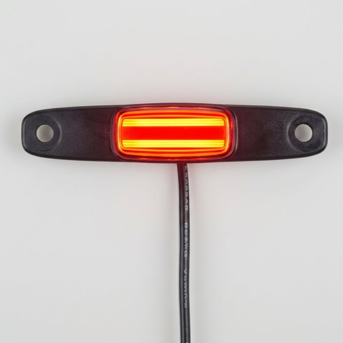E-bike rear light — Studio - Clean | Generated by Modelize