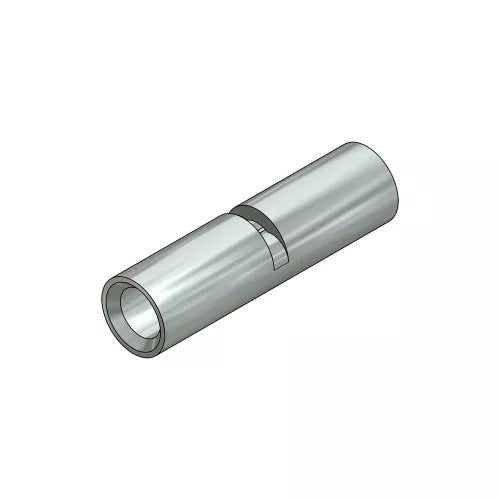 CAST #12-10 Bulk Non-Insulated Seamless Butt Splice Wire Crimp Connections | CLWSB10B