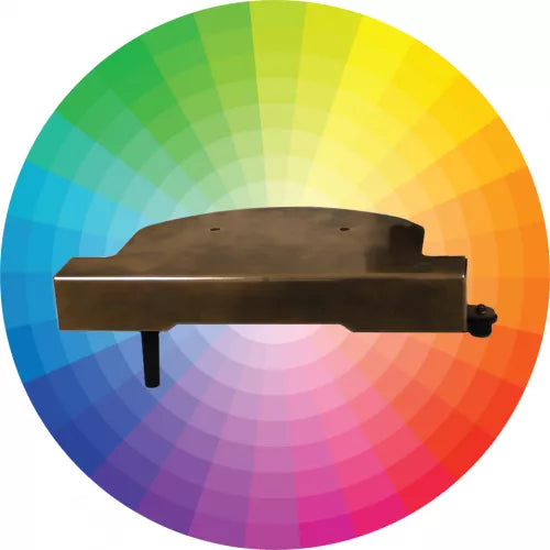 Product Display Visual of the SKU: SEWL1BT for Marketing of theCAST Bluetooth LED RGBW Adjustable Color Engineered Wall Light | SEWL1BT