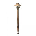 Product Display Visual of the SKU: CCH5CB for Marketing of theCAST Classic Mini China Hat Area/Path Light | CCH5CB