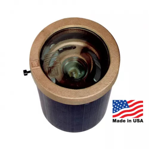Product Display Visual of the SKU: CWLMR16 for Marketing of theCAST Classic MR-16 Well Light | CWLMR16