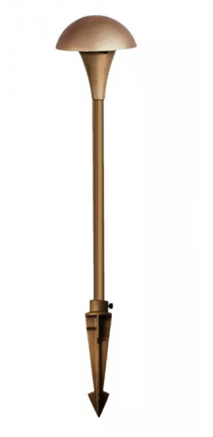 Product Display Visual of the SKU: CMU1CB for Marketing of theCAST Classic Small Mushroom Area/Path | CMU1CB