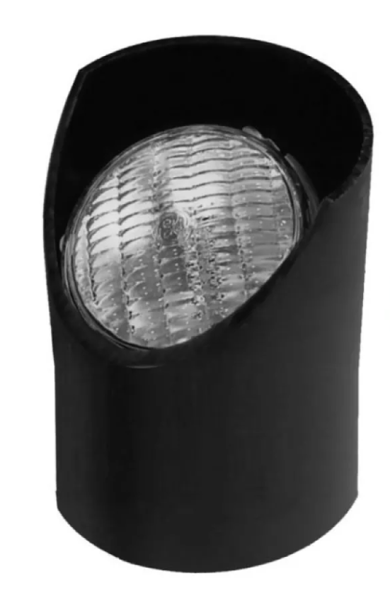 Product Display Visual of the SKU: CWLNOLAMP for Marketing of theCAST Classic Well Light | CWLNOLAMP