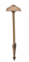 Product Display Visual of the SKU: CCPLBOB for Marketing of theCAST Craftsman Borneo Integrated or Drop-In LED Path Light | CCPLBOB