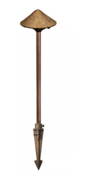 Product Display Visual of the SKU: CCPLCAB for Marketing of theCAST Craftsman Cabana Integrated LED or Drop-In Path Light | CCPLCAB