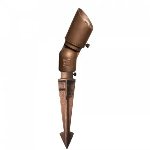 Product Display Visual of the SKU: CCSL10536B for Marketing of theCAST Craftsman Series Bronze Spot/Wash Light | CCSL & CCW