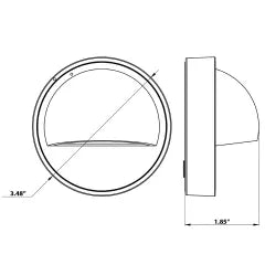 CAST Deck Light | SDL20