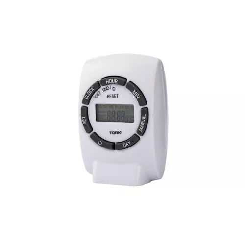Product Display Visual of the SKU: CTDTC for Marketing of theCAST Digital Time Clock | CTDTC