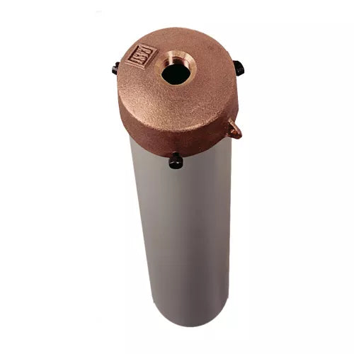Product Display Visual of the SKU: CHMS1CB for Marketing of theCAST Heavy Duty Mounting Stake | CHMS1CB