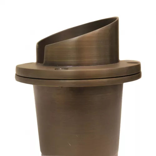 Product Display Visual of the SKU: SGL20 for Marketing of theCAST In-Ground MR-16 Well Light | SGL20