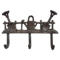 Cast Iron Hook Garden