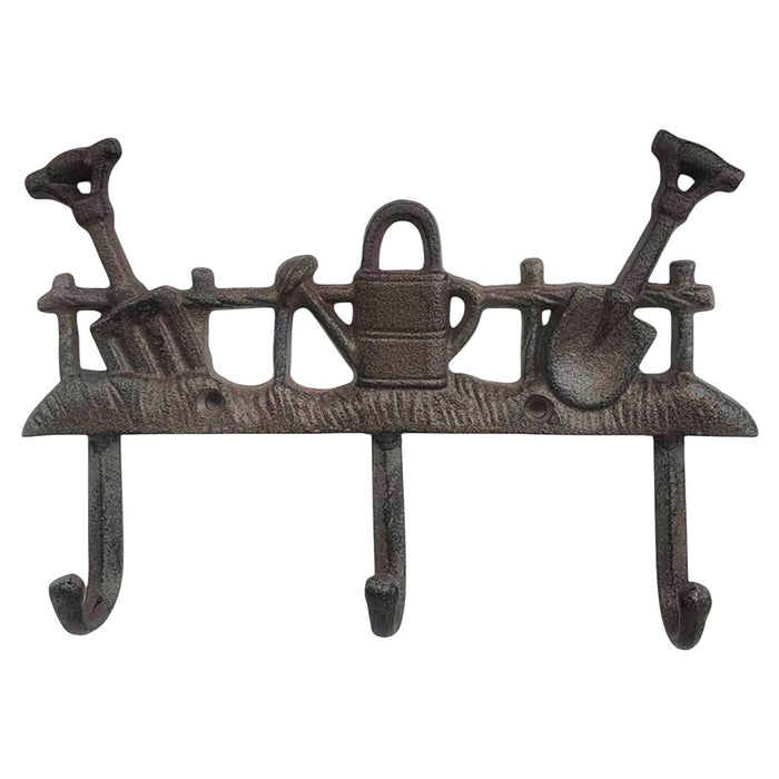 Cast Iron Hook Garden