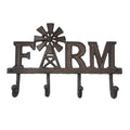 Cast Iron Hooks Farm