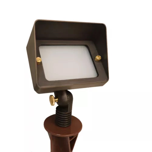 Product Display Visual of the SKU: SFL20 for Marketing of theCAST Large Flood/Wash Light | SFL20