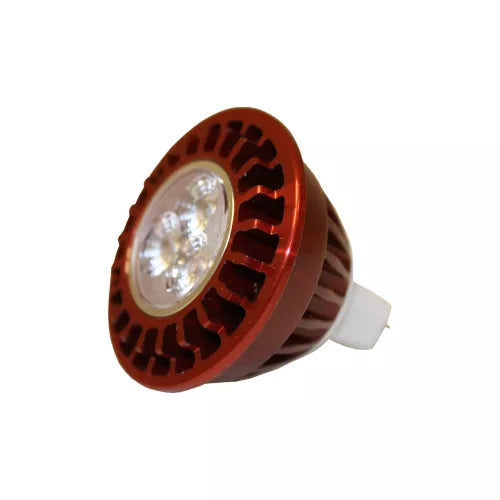Product Display Visual of the SKU: SLMR161XXW27 for Marketing of theCAST LED MR-16 10 Watt Halogen Equivalent Lamps | SLMR161