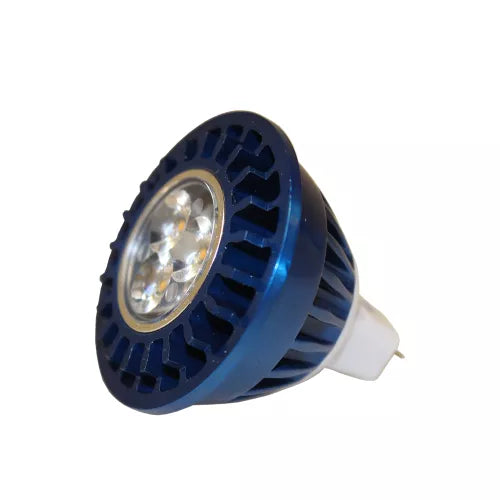 Product Display Visual of the SKU: SLMR164XXW27 for Marketing of theCAST LED MR-16 35 Watt Halogen Equivalent Lamps | SLMR164