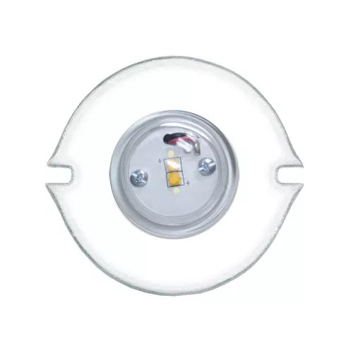 Product Display Visual of the SKU: CSWLED2 for Marketing of theCAST LED Retrofit Module for Savannah Path Light and Wall Wash Light | CSWLED2