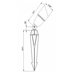 CAST MR-16 Economy  Spot Light | SBL10