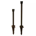 Product Display Visual of the SKU: SALSTEM12 for Marketing of theCAST Path/Area Light Stem Assemblies | SALSTEM