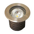 Product Display Visual of the SKU: SRUL8 for Marketing of theCAST Recessed Up Light (8 Watt) | SRUL8
