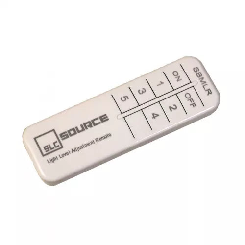Product Display Visual of the SKU: SBMLR for Marketing of theCAST Remote Multi Lumen Spot Light With Field Replaceable Beam Spread Optics | SBMLR
