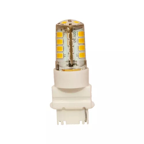 Product Display Visual of the SKU: SL3156250L for Marketing of theCAST Source Lighting Co. S8 Wedge Base LED Mini Lamp | SL3156250L