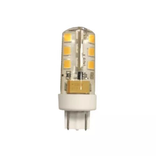 Product Display Visual of the SKU: SL921T5200L for Marketing of theCAST Source Lighting Co. T5 Wedge Base LED Mini Lamp | SL921T5200L