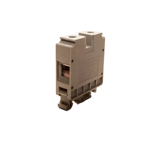 Product Display Visual of the SKU: XCEWTB1 for Marketing of theCAST Transformer Terminal Block | XCEWTB1