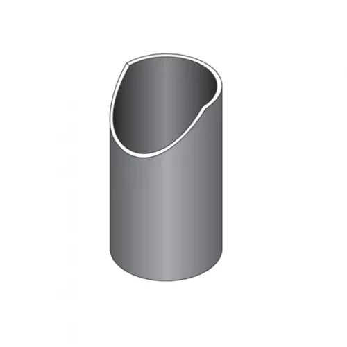 Product Display Visual of the SKU: XCBPWL1 for Marketing of theCAST Well Light Extrusion - Angle | XCBPWL1