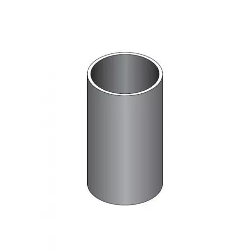 Product Display Visual of the SKU: XCBPWL2 for Marketing of theCAST Well Light Extrusion - Straight Cut | XCBPWL2