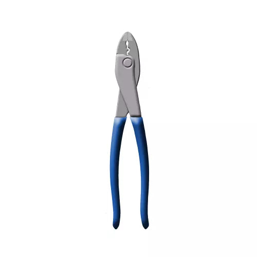 Product Display Visual of the SKU: CRIMPCUT for Marketing of theCAST Wire Crimping Tool | CRIMPCUT